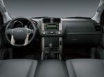 Toyota Land Cruiser Prado 150 5-Door 2009 года (UAE)